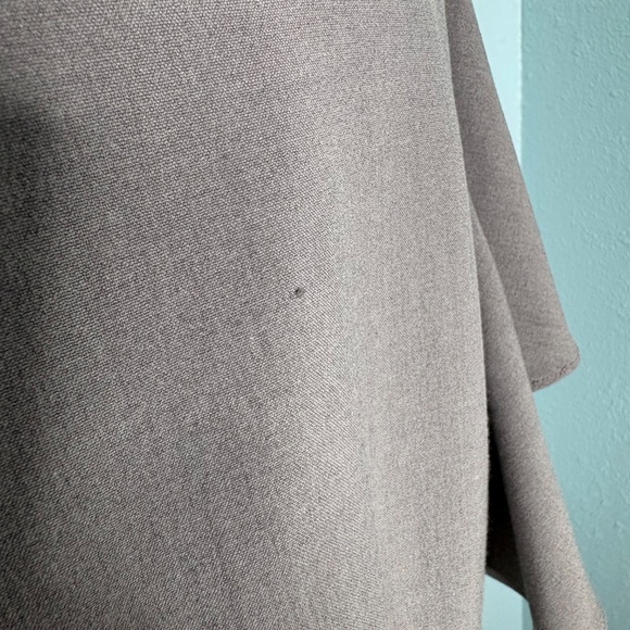 Calvin Klein Plus Size Grey Pocket Dress - Picture 9 of 15